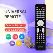 Universal Remote Control For