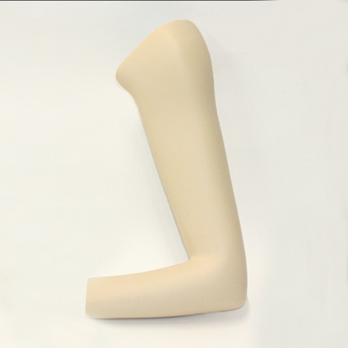 Arm mannequin female - mannequin, left