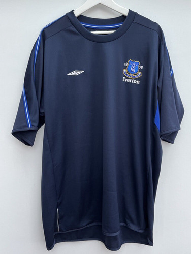 Vintage everton football - vintage,