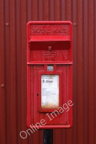 Photo 6x4 post box - 6x4,
