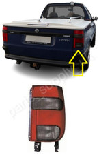 NEW FOR VOLKSWAGEN CADDY PICKUP 1995-2000 REAR TAIL LIGHT LAMP RIGHT O/S LHD