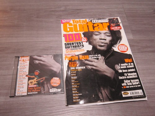 Total guitar magazine summer - magazine, ,summer