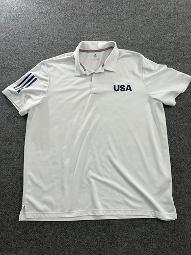 Adidas polo shirt mens - polo, 2xl