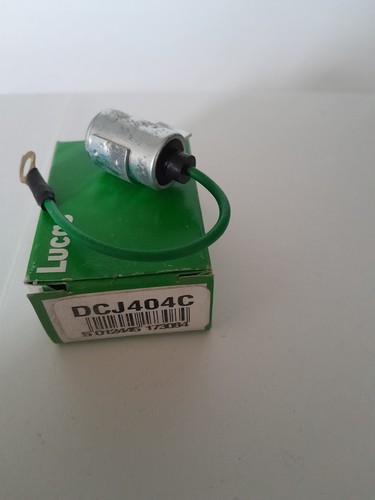 Lucas dcj404c ignition - lucas,