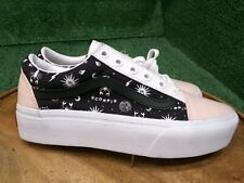 Vans Womens Old Skool Platorm