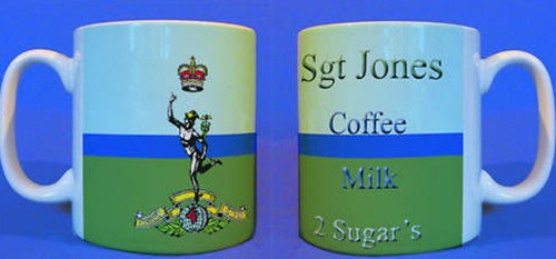 Royal signals tea coffee - signals,