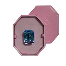 Swarovski Lucent cocktail ring