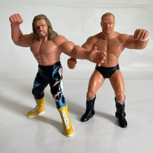 Wcw galoob michael hayes - galoob,