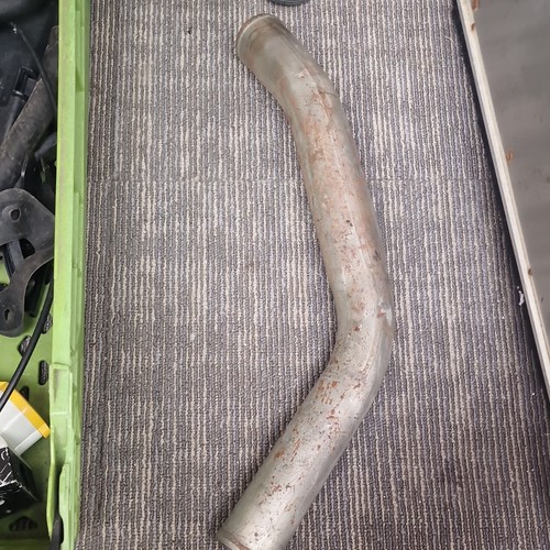 Defender intercooler pipe - defender,