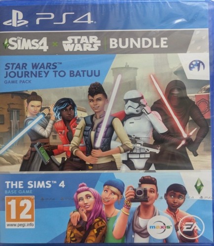 The sims star - the, wars