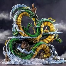 Dragon Ball Z Shenron & Goku