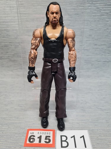 Mattel wwe series - mattel,