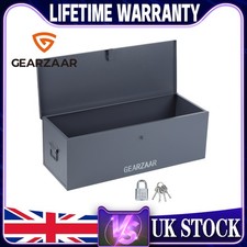 Protable Steel Tool Box Van