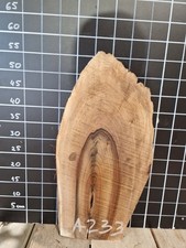 ITALIAN WALNUT LIVE EDGE SLAB