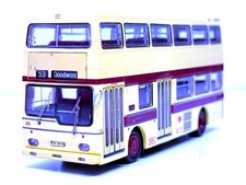 Britbus - Scania MCW Metrobus