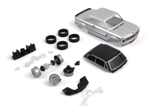 Nano ttr bmw 2002 turbo - bmw,