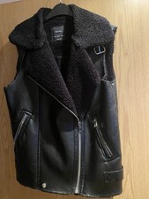 Women’s Faux Fur and Leather