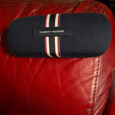 Tommy Hilfiger Reading Glasses Case 
