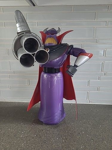 Disney pixar toy story - toy, evil