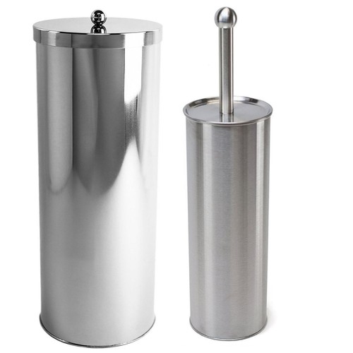 Dalamia stainless steel - steel, toilet