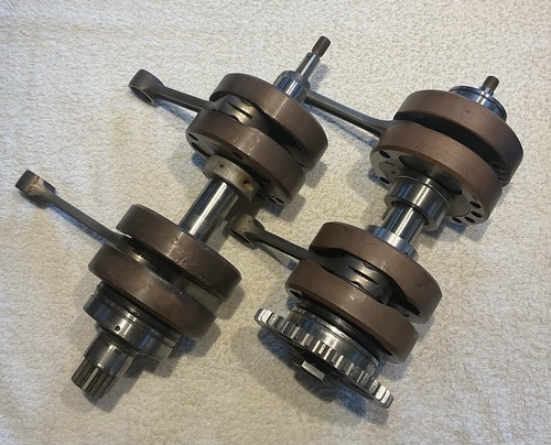 Yamaha yzr500 cranks - yamaha,