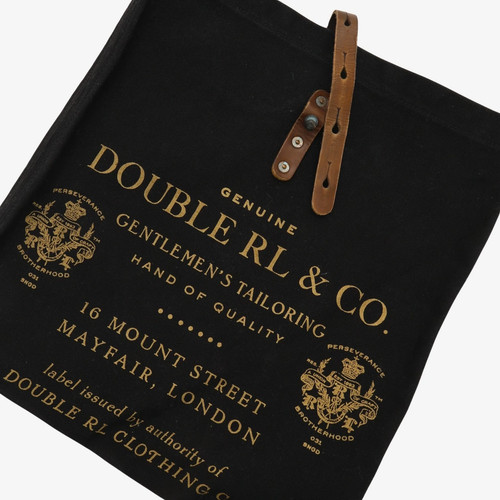 Rrl canvas tote bag - rrl,