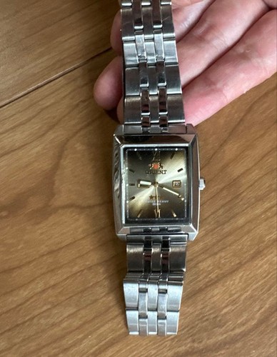 Orient three star vintage - three,