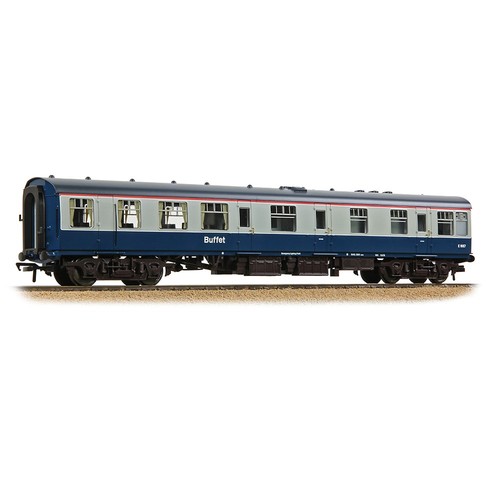 Bachmann 853 mk1 coach - 39-853,