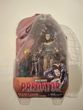 NECA Predator Machiko Action