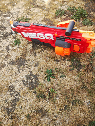Nerf mega mastodon - nerf,