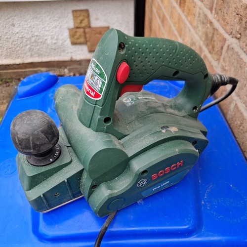 Bosch pho 1500 handheld planer - pho,