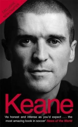 Keane the autobiography by - the,
