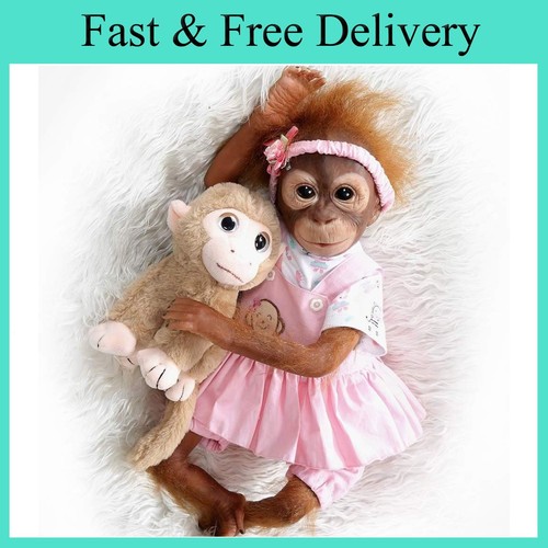 Reborn baby real looking - baby,