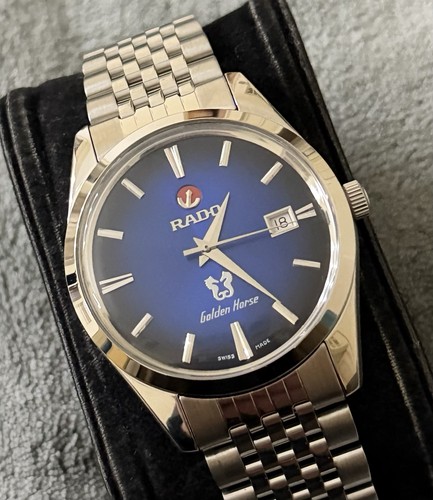 Rado golden horse - golden,