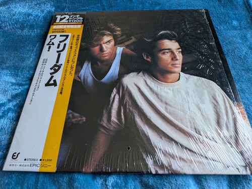 Wham george michael freedom - wham,