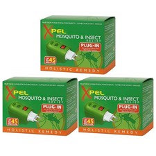 3 Xpel Mosquito Insect