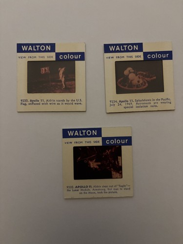 35mm walton colour slides - 35mm,