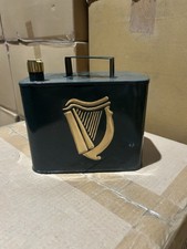 Guinness Oil Can Dark Green
