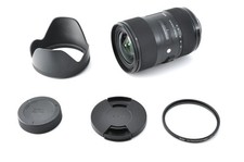 [MINT w/Hood] Sigma Art