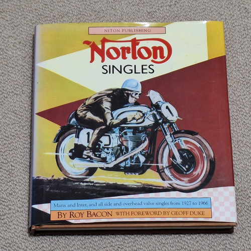Norton singles manx - "norton, singles: