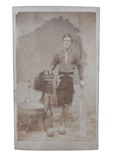 Antique cdv occupational - antique,