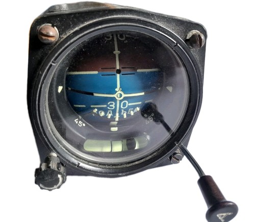 Artificial horizon made - made, in