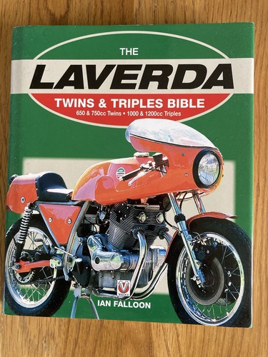 The laverda twins triples - the,