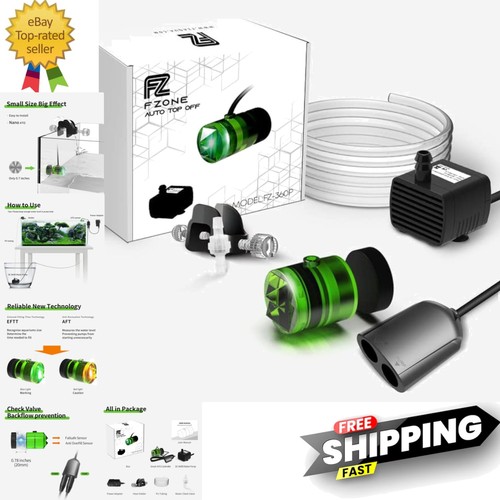 Dual optical sensor aquarium - dual,