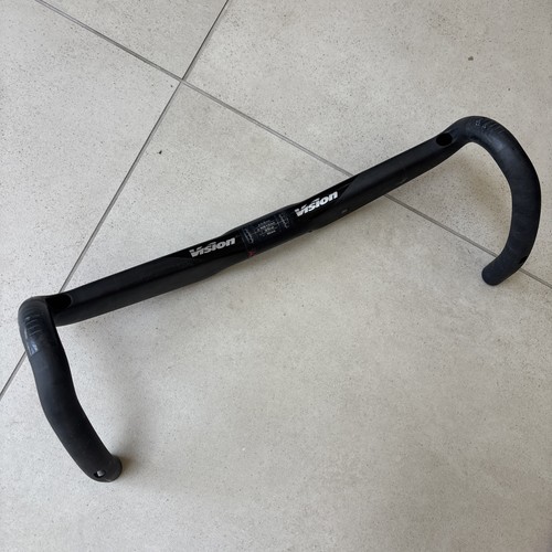 Vision trimax aero handlebars - vision,