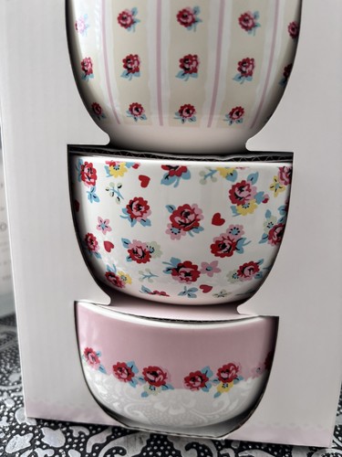 Cath kidston set nibble - cath,