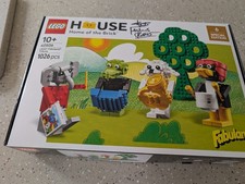 Lego House Exclusive 40506