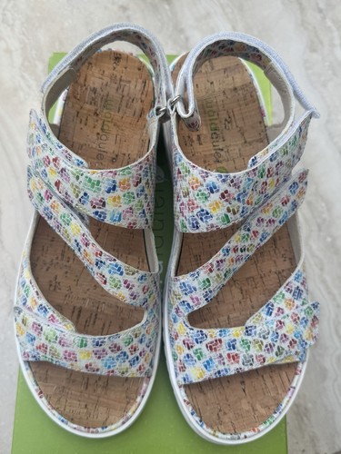 Waldlaufer ladies sandals - waldlaufer,