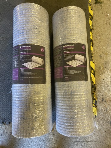 Dukkaboard decoupling membrane - dukkaboard,