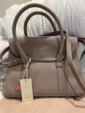 Radley Dusky Pink Leather
